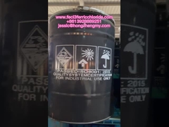 Ferrik Klorür Susuz