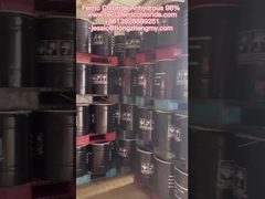 FERRİK KLORÜR %98 SAFLIK