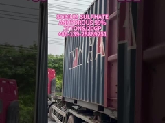 Suz Natrium Sülfat Na2SO4 99% Min Glauber Tuzu Suz