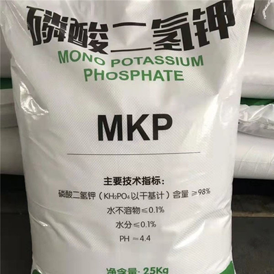 MKP Gübre %98 Mono Potasyum Fosfat CAS No 7778-77-0