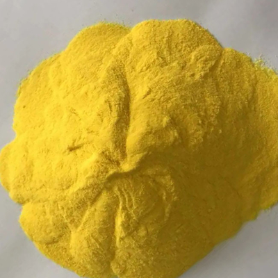 PAC Polyaluminyum klorür 25 KG / BAG Su Arıtmasında Flocculant Olarak Kullanılır