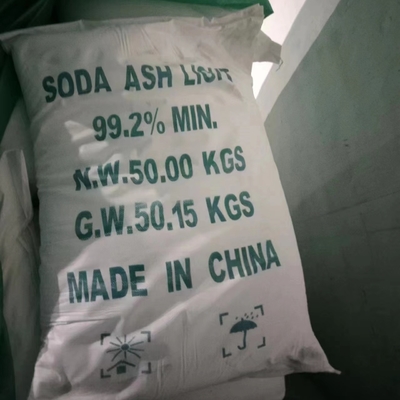 Sodyum Karbonat Soda Kül 50 KG / BAG Temizleyici olarak kullanılır