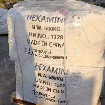 Hexamine Tozu 25 KG/BAG ve Sterilizasyon için 500 KG/BAG