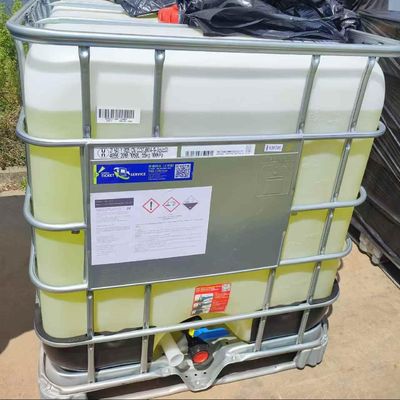UN 1791 Sodyum Hipoklorit Çözümü 1150KGS/IBC DRUM