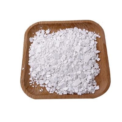10035-04-8% 74 CaCl2.2H2O Kalsiyum Klorür Pul