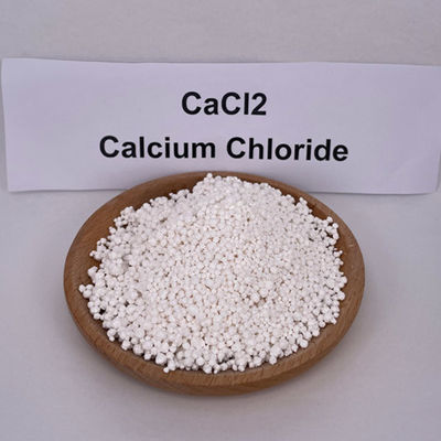 10043-52-4 Su Arıtma için %94 Kalsiyum Klorür Susuz Prills
