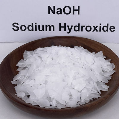 CAS 1310-73-2 Endüstriyel% 98 NaOH Sodyum Hidroksit