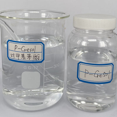 Kimyasal Ara Ürün 4 Metilfenol 106-44-5 P Cresol