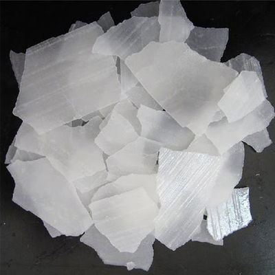 Temizleme Maddesi NaOH Sodyum Hidroksit, 1310-73-2 Kostik Soda Flake