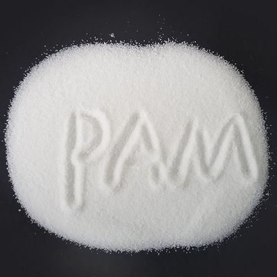 Kimyasal Pıhtılaştırıcı PAM Poliakrilamid,% 90 9003-05-8 Poliakrilamid Tozu