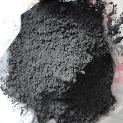 %98 Susuz Demir Klorür Namlulu Kara Kristal FeCl3 Tozu