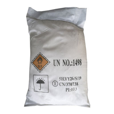 CAS 7631-99-4 NaNO3 Sodyum Nitrat Gübre Tozu Kristal Endüstriyel Sınıf