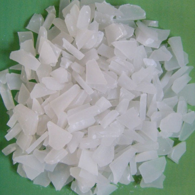 Beyaz Granül Demirsiz Alüminyum Sülfat 10043-01-3