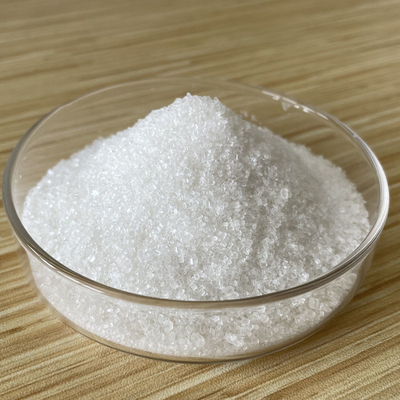 50 KG/BAG Amonyum Sülfat Beyaz Parçacık CAS 7783-20-2 Tarımda Besin Olarak Kullanılır