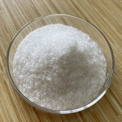 50 KG/BAG Amonyum Sülfat Beyaz Parçacık CAS 7783-20-2 Tarımda Besin Olarak Kullanılır