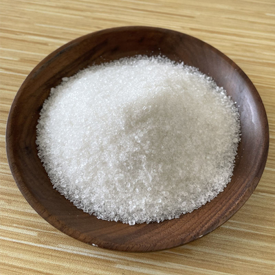 50 KG/BAG Amonyum Sülfat Beyaz Parçacık CAS 7783-20-2 Tarımda Besin Olarak Kullanılır