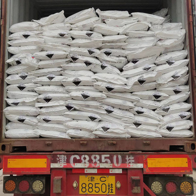 NaOH Kaustik Soda Sodyum Hidroksit Organik olmayan bileşik Güçlü korozivite 25 KG / BAG