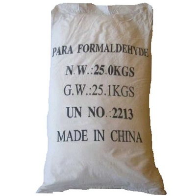 PFA Paraformaldehit Saflık Hammaddesi PFA reçine PFA Patikler
