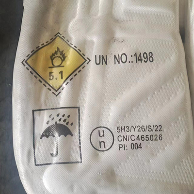 NaNO3 Sodyum Nitrate 25 KG / BAG CAS 7631-99-4 Mekanik Pas Önleme Tedavisi için Kullanılır