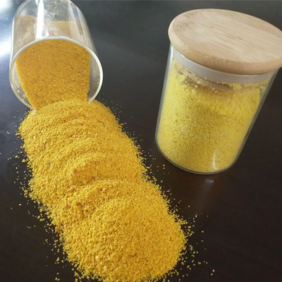 PAC Polyaluminyum klorür 25 KG / BAG Su Arıtmasında Flocculant Olarak Kullanılır