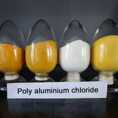 PAC Polyaluminyum klorür Beyaz Toz 25 KG / BAG Endüstriyel Atık Su Arıtma