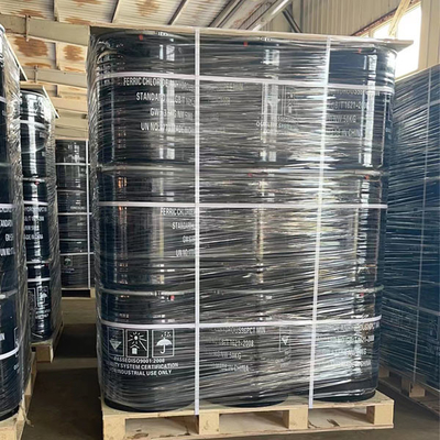 50 KG/Drum FeCL3 Demir Klorürü Çizme ve Su Temizliği için Kullanılır