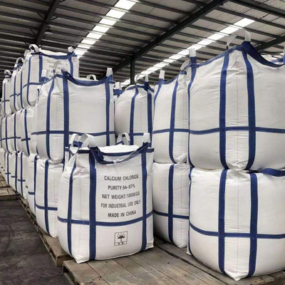ISO9001Globular Industry Gradeb Beyaz Kalsiyum Choride 94% -97% Kalsiyum Choride Susuz Kurucu Dehidratör