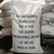 ISO14001 PH 9,3 %74 CaCL2 Kalsiyum Klorür Beyaz Pullar 25kg/torba Kalsiyum Klorür Dihidrat