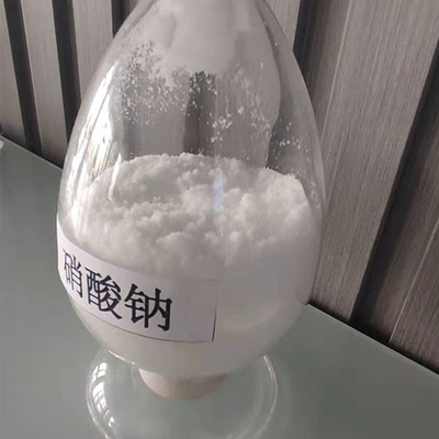 NaNO3 Sodyum Nitrate Sıcak Satış 25 kg / poşet Beyaz Toz CAS NO. 7631-99-4