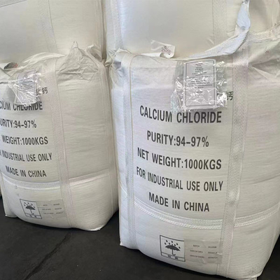 ISO9001Globular Industry Gradeb Beyaz Kalsiyum Choride 94% -97% Kalsiyum Choride Susuz Kurucu Dehidratör