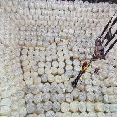 Kalsiyum Klorür 25kg/Çuval Beyaz pul