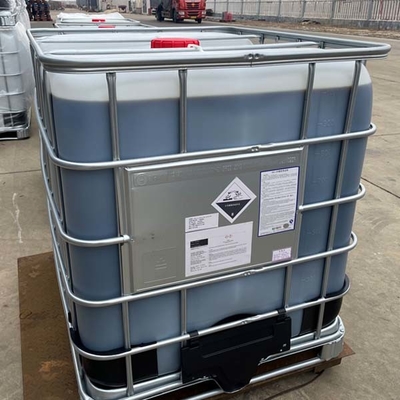 IBC Tankında Paketlenmiş Ferrik Klorür Sıvı% 42 Çözelti 1.45 ton / IBC Tankı