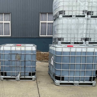 IBC Tankında Paketlenmiş Ferrik Klorür Sıvı% 42 Çözelti 1.45 ton / IBC Tankı