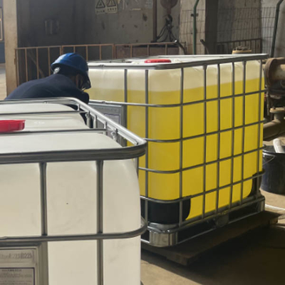 Sınıf 8 1150KGS/IBC DRUM Sodyum Hipoklorit Solüsyonu NaClO Bakterisid için kullanılır