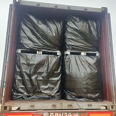 En Kaliteli Yüksek Satış Sodyum Hipoklorit Çözümü NaClO Sıvı 13%-16% 1150KGS/IBC Endüstriyel Kullanım İçin Paketleme