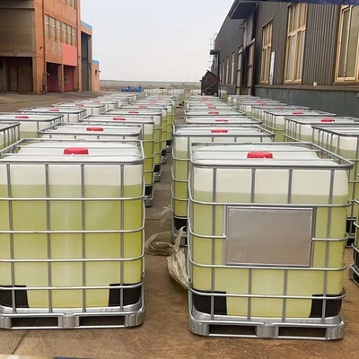 Sınıf 8 1150KGS/IBC DRUM Sodyum Hipoklorit Solüsyonu NaClO Bakterisid için kullanılır