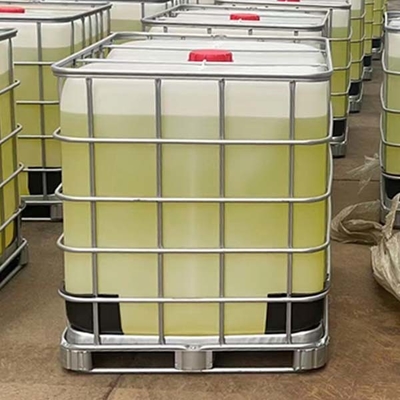 Sınıf 8 1150KGS/IBC DRUM Sodyum Hipoklorit Solüsyonu NaClO Bakterisid için kullanılır