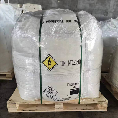Endüstriyel Kalite Beyaz Toz NaNO2 Sodyum Nitrite 1000 KG / BAG Beyazlama Olarak Kullanılır