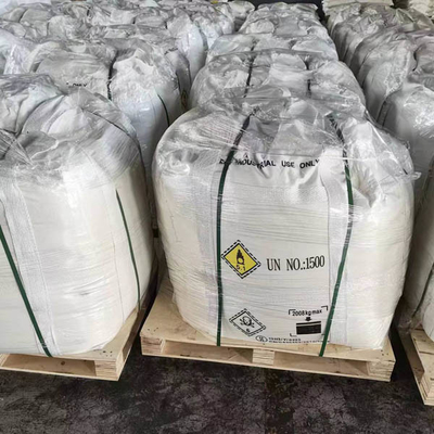 Endüstriyel Kalite Beyaz Toz NaNO2 Sodyum Nitrite 1000 KG / BAG Beyazlama Olarak Kullanılır