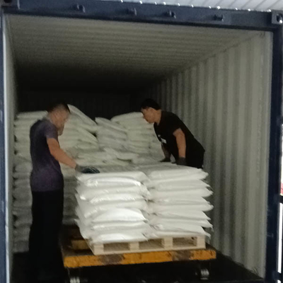 25 KG/BAG Sodyum Nitrate CAS 7631-99-4 Formülü NaNO3