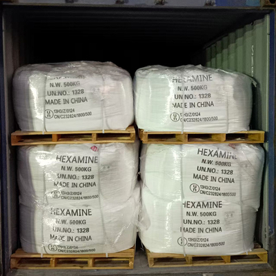 Hexamine C6H12N4 500 KG Used As A Disinfectant For The Urinary System 99.3%