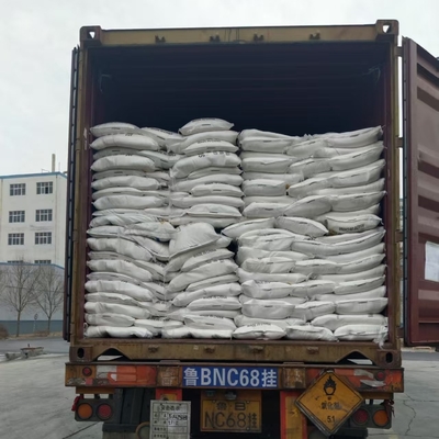 NaNO3 Sodyum Nitrate 27 MT / 20 GP Paketi 25 KG / BAG Korozyon Engelleyici için kullanılır