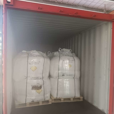 1000 KG NaNO3 Sodyum Nitrate CAS 7631-99-4 Köpükleyici ve Renk Yoksayıcı Olarak Kullanılır