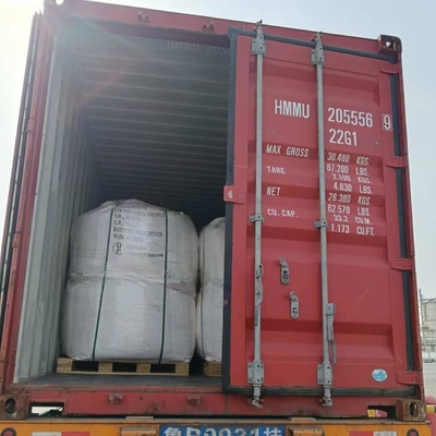 UN 1498 Sodyum Nitrate NaNO3 Beyaz veya Açık Sarı Kristal 1000 KG / BAG