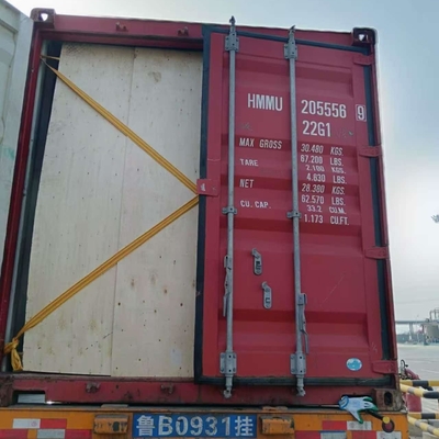UN 1498 Sodyum Nitrate NaNO3 Beyaz veya Açık Sarı Kristal 1000 KG / BAG