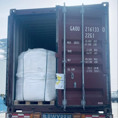 Barut üretiminde oksitleştirici olarak kullanılan Natrium Nitrate NaNO3 1000 KG / BAG