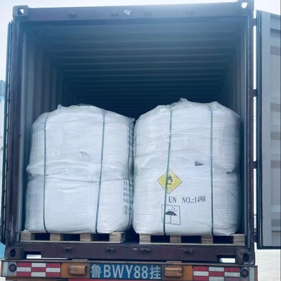 Barut üretiminde oksitleştirici olarak kullanılan Natrium Nitrate NaNO3 1000 KG / BAG