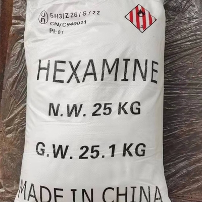 Hexamine Tozu Urotropin 25 KG / BAG Askeri yakıt olarak kullanılacak