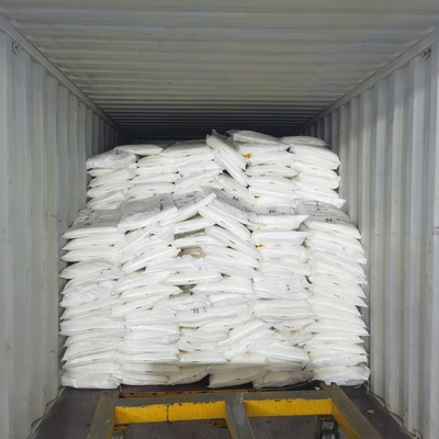 Endüstriyel Kalite Beyaz Toz NaNO2 Sodyum Nitrite 98.5% İçeriği 27 MT / 20 GP
