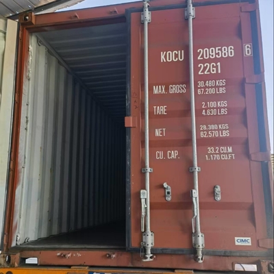 Endüstriyel Kalite Beyaz Toz NaNO2 Sodyum Nitrite 98.5% İçeriği 27 MT / 20 GP